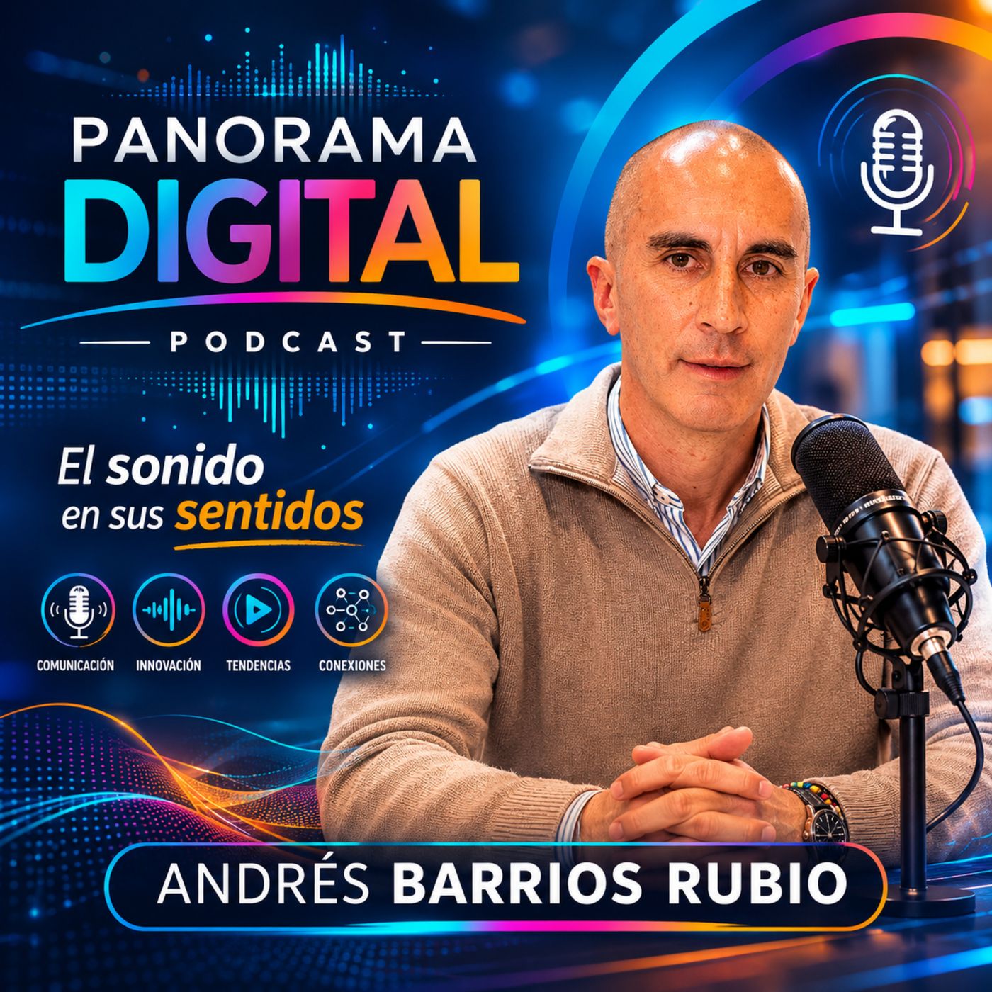 Panorama Digital Mayo 29 de 2026 episode artwork