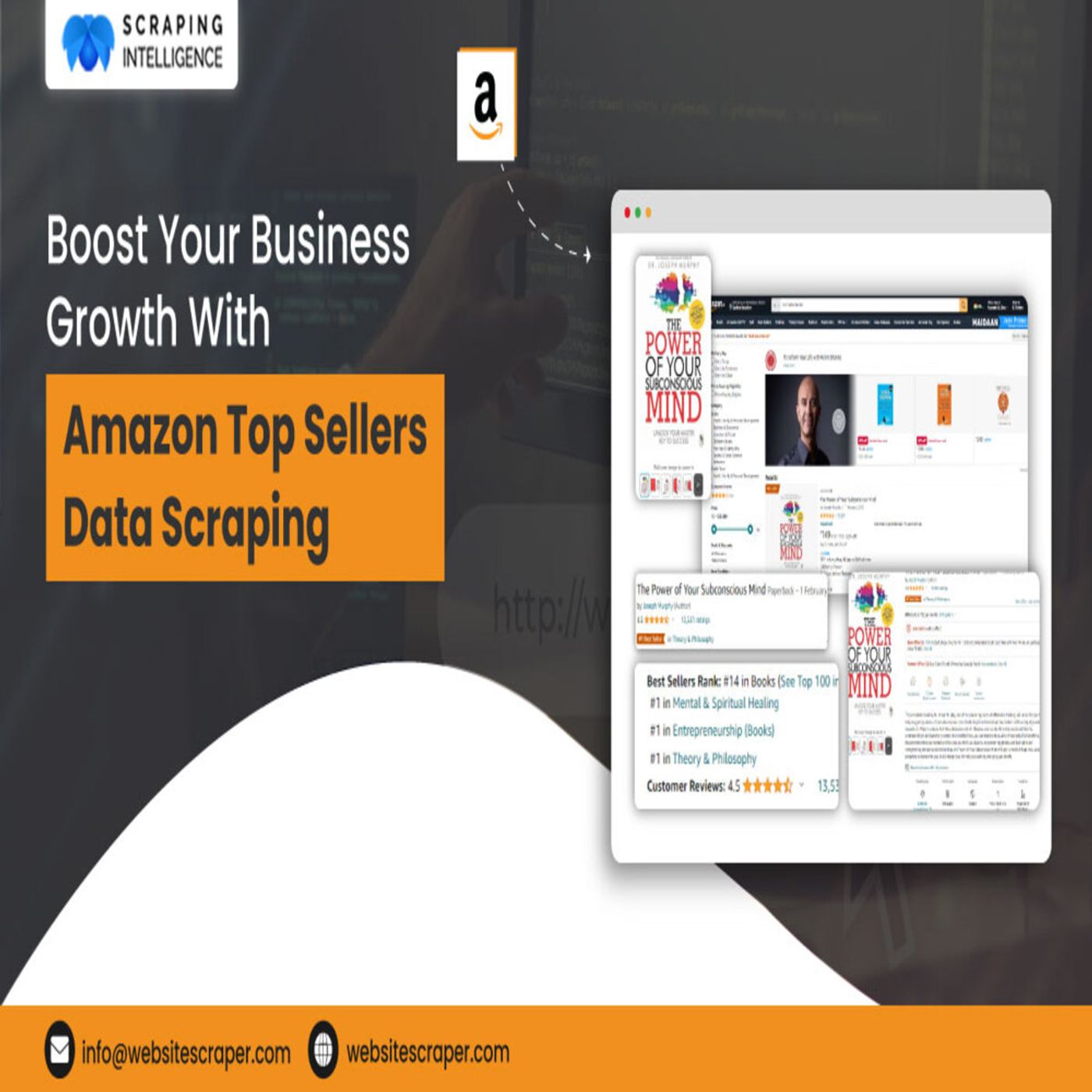 Boost Your Business Growth with Amazon Top Sellers Data Scraping episode artwork