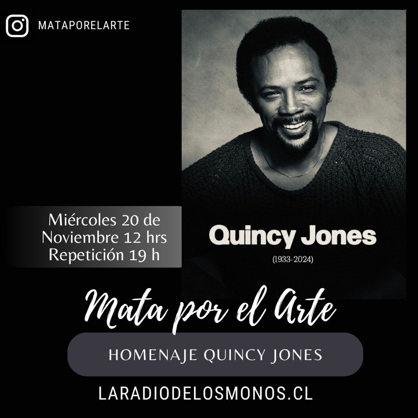Mata por el Arte