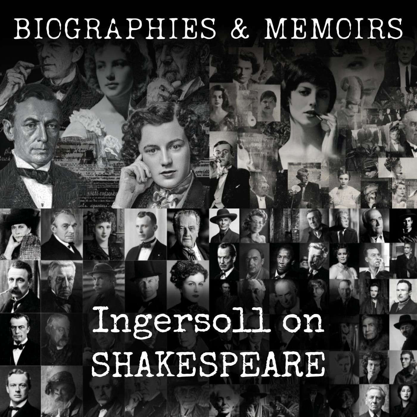 Ingersoll on SHAKESPEARE