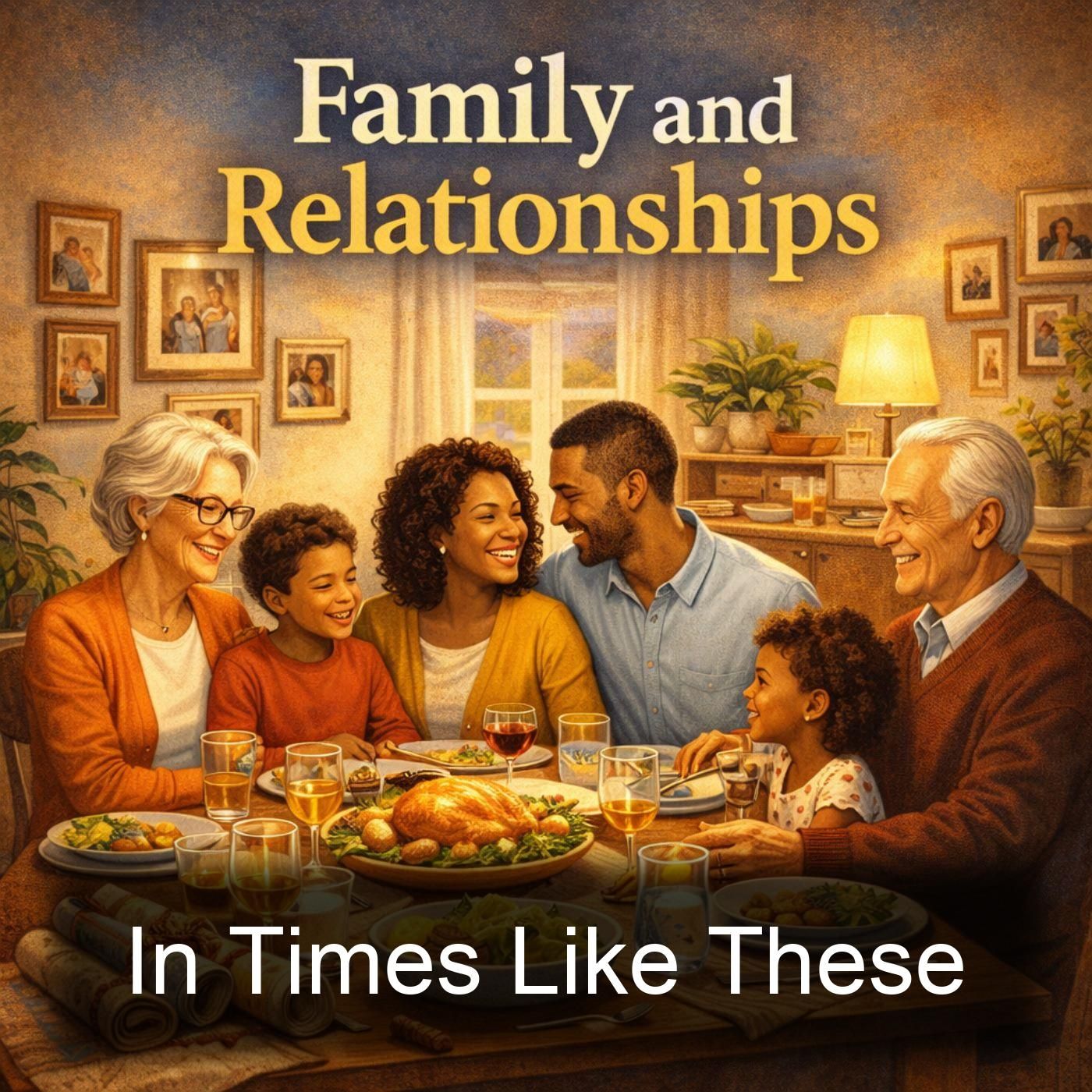 In Times Like These cover art