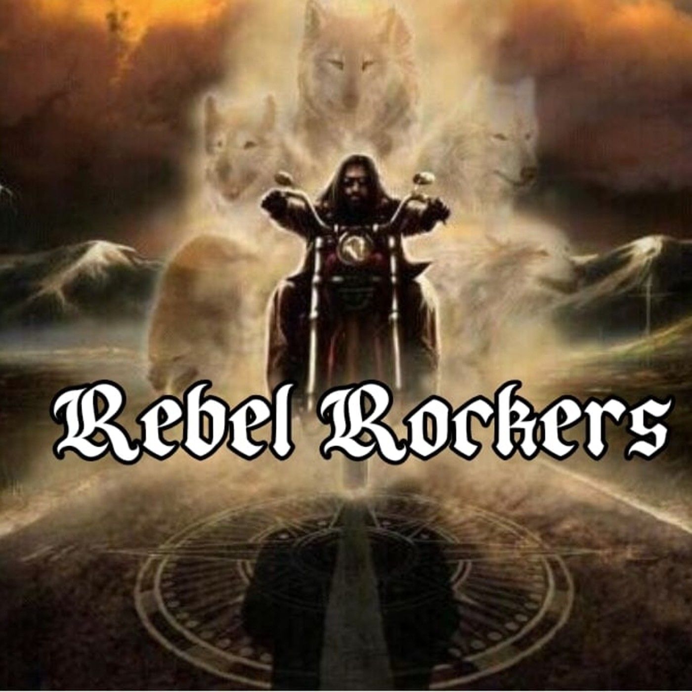 62-JUST ROCK¡¡¡Rebel Rockers!!! episode artwork