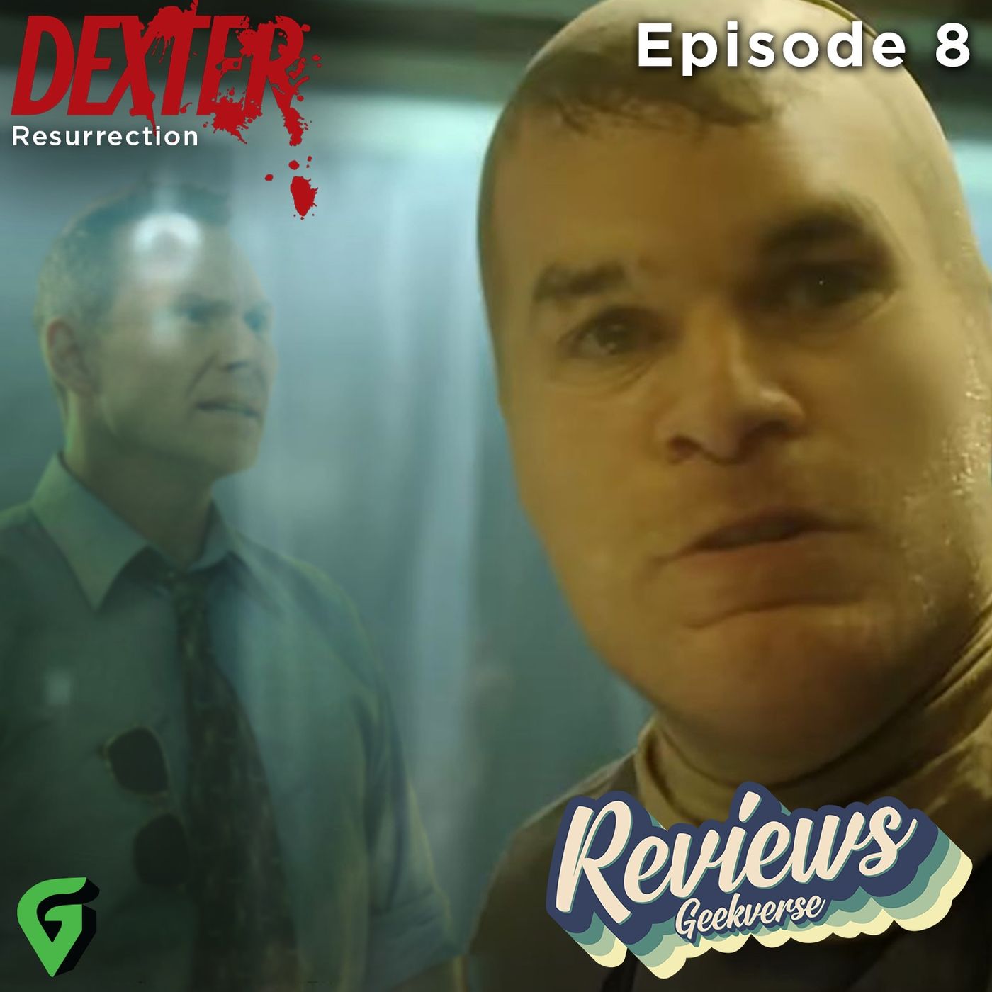 Dexter Resurrection Episode 8 Spoilers Review & Dexter Original Sin Cancelled