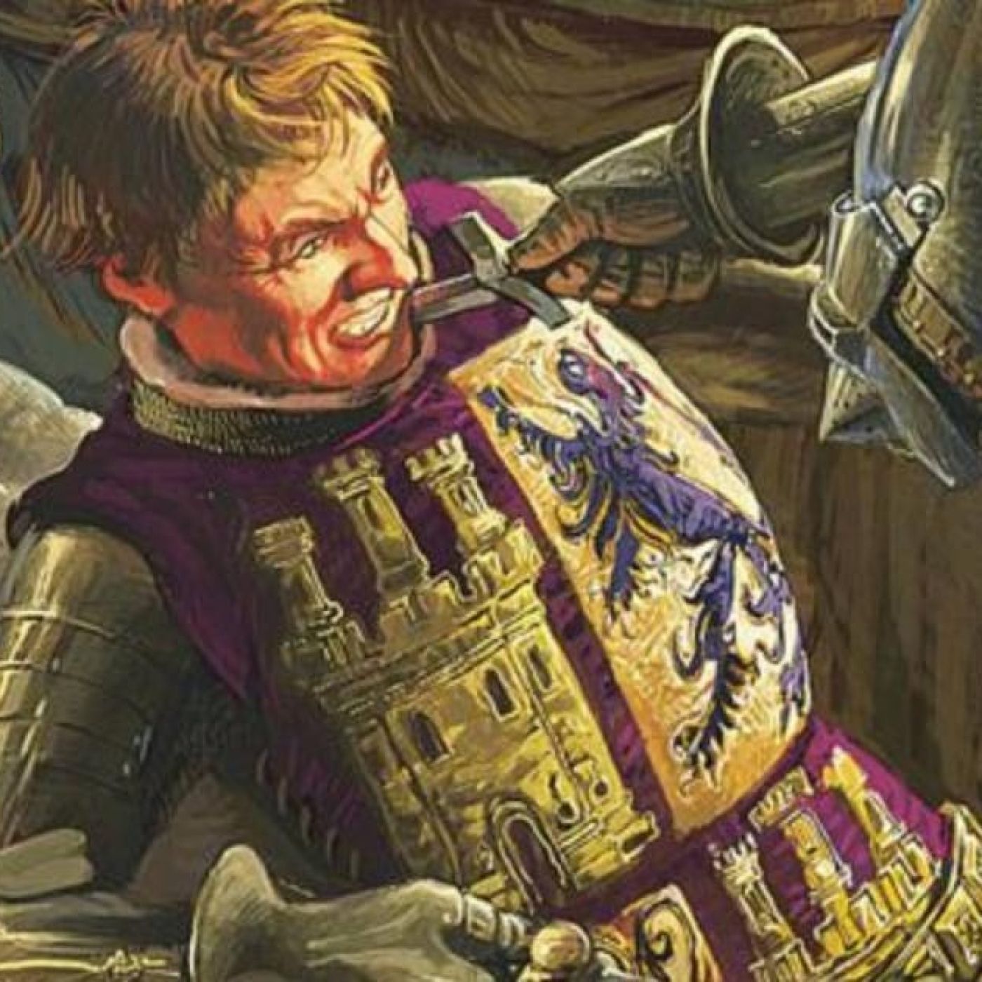 Al filo de lo real nº.297: Los misterios de Pedro I "El Cruel" episode artwork