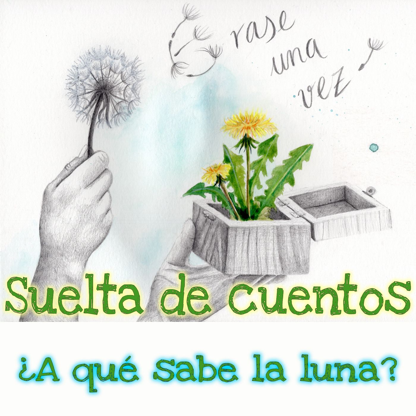 Suelta de cuentos, con Loreto Socorro y Daniel Martín