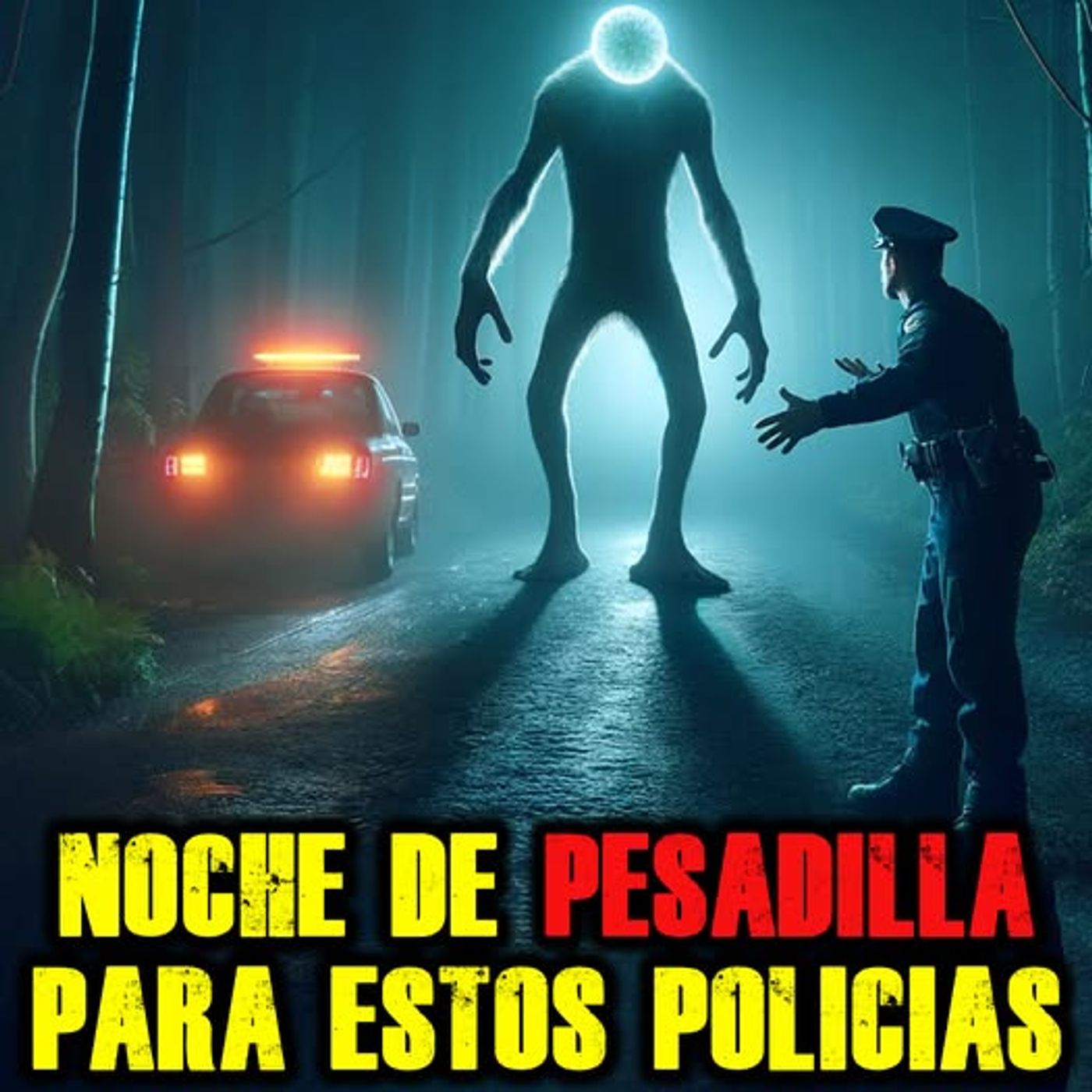 Me ENFRENTÉ a un SER DESCONOCIDO #alien #misterio #sinresolver