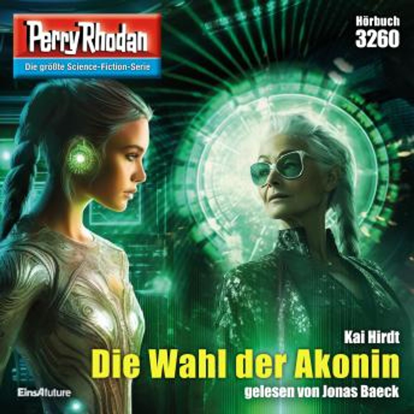 Download Top Full Audiobooks in Science Fiction & Fantasy, Space Opera