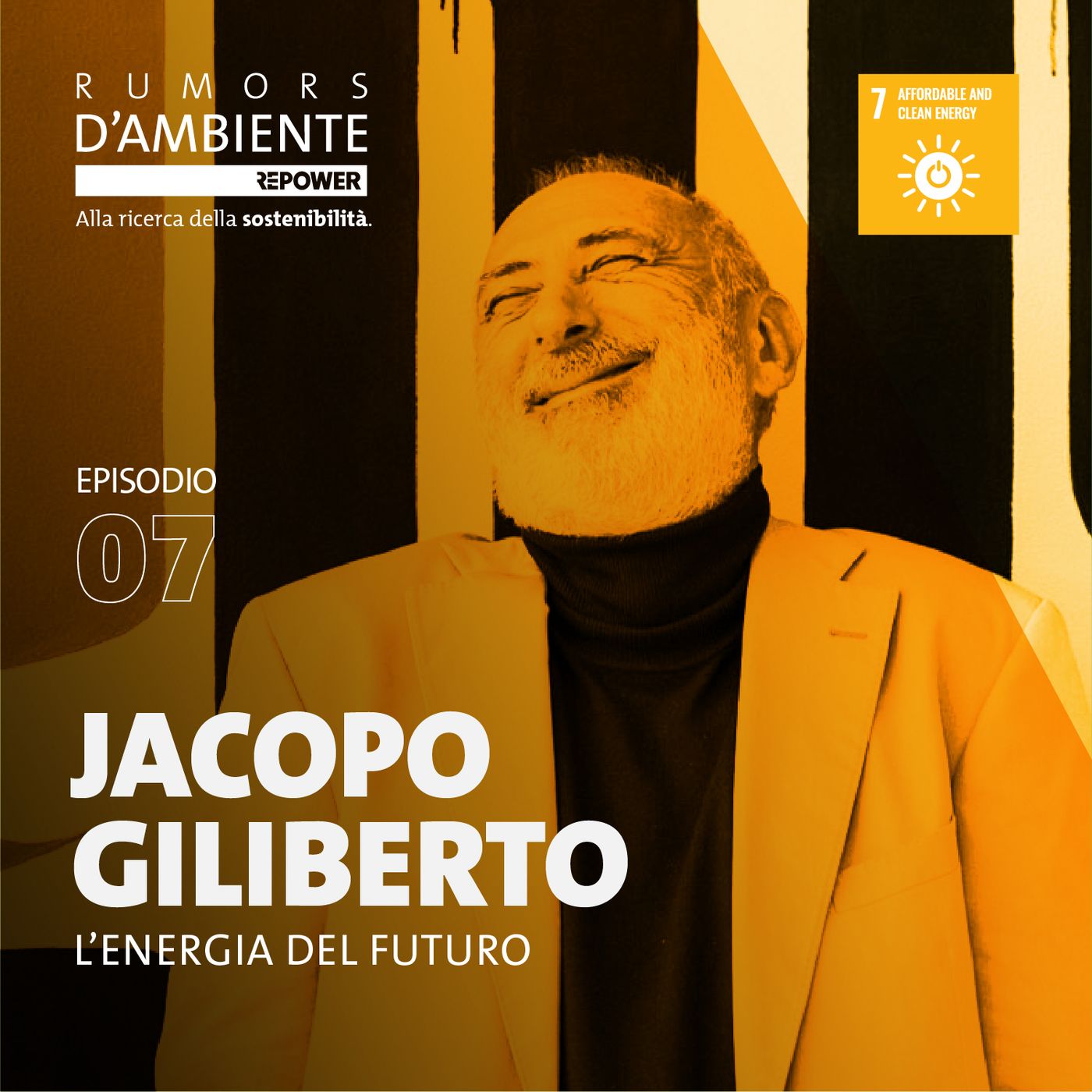 Jacopo Giliberto: L’energia del futuro episode artwork