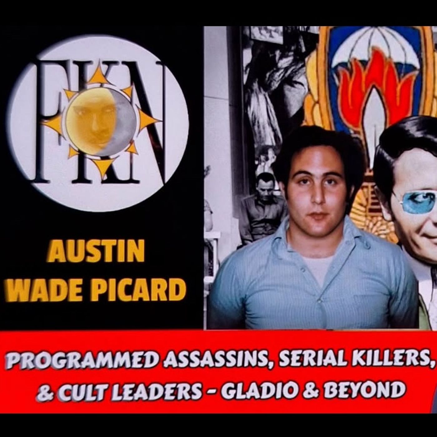 Forbidden Knowledge News: Programmed Assassins, Serial Killers, & Cult Leaders - Gladio & Beyond