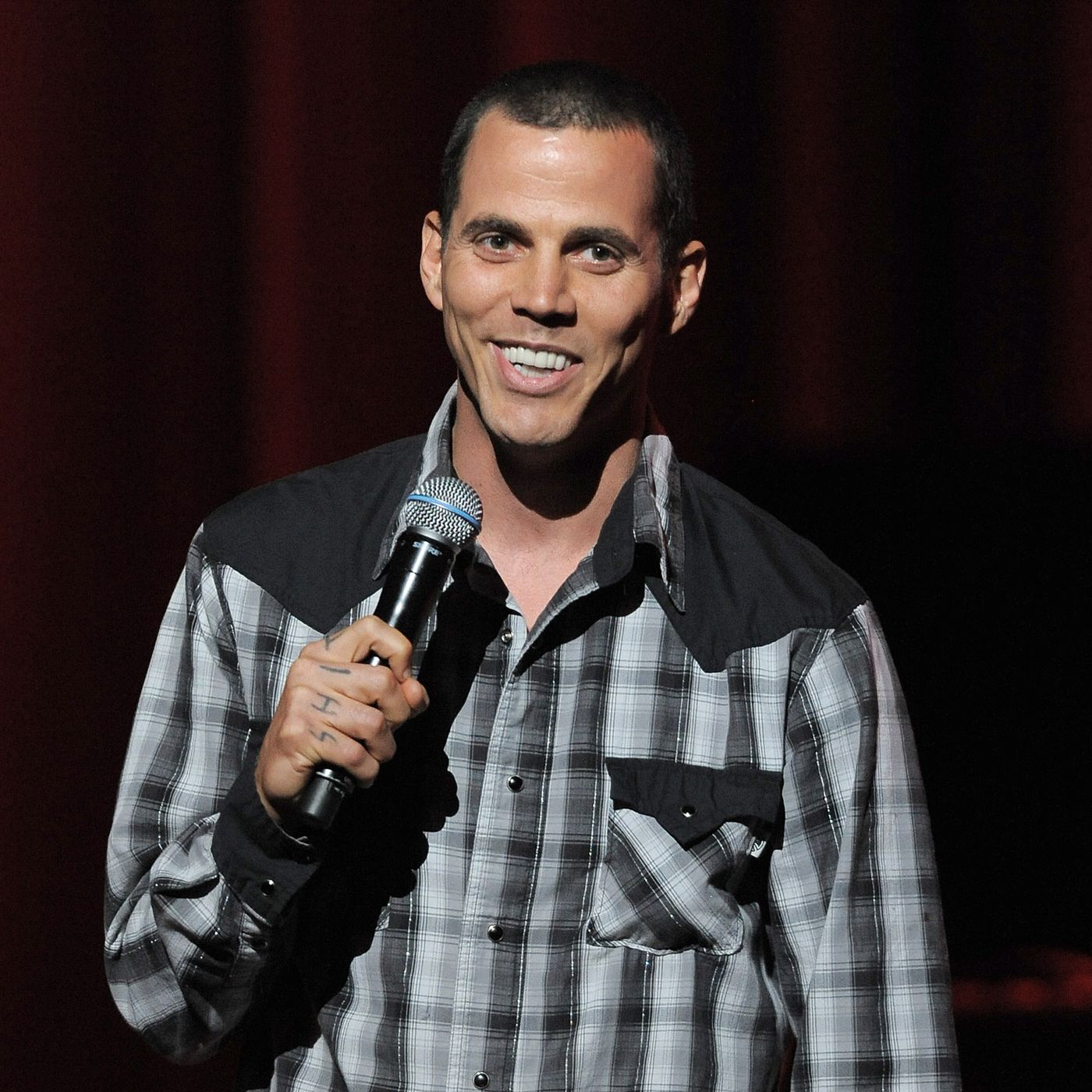 Patrick In The Morning: Steve O From Jackass Checks In