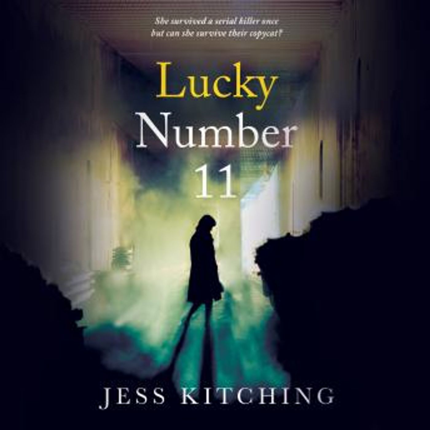 Lucky Number 11 by Jess Kitching episode artwork