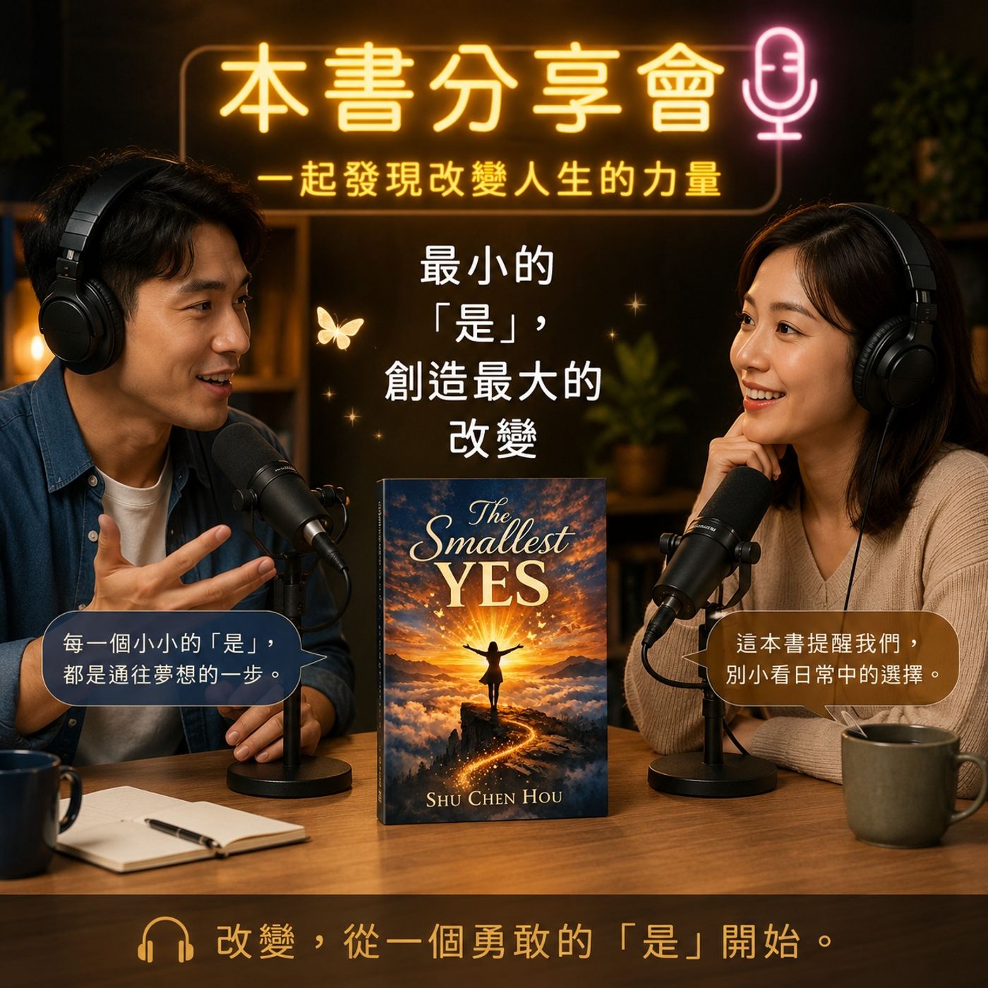 意志力之外: 為那個「晚上九點半、精疲力竭」的你而設計 episode artwork