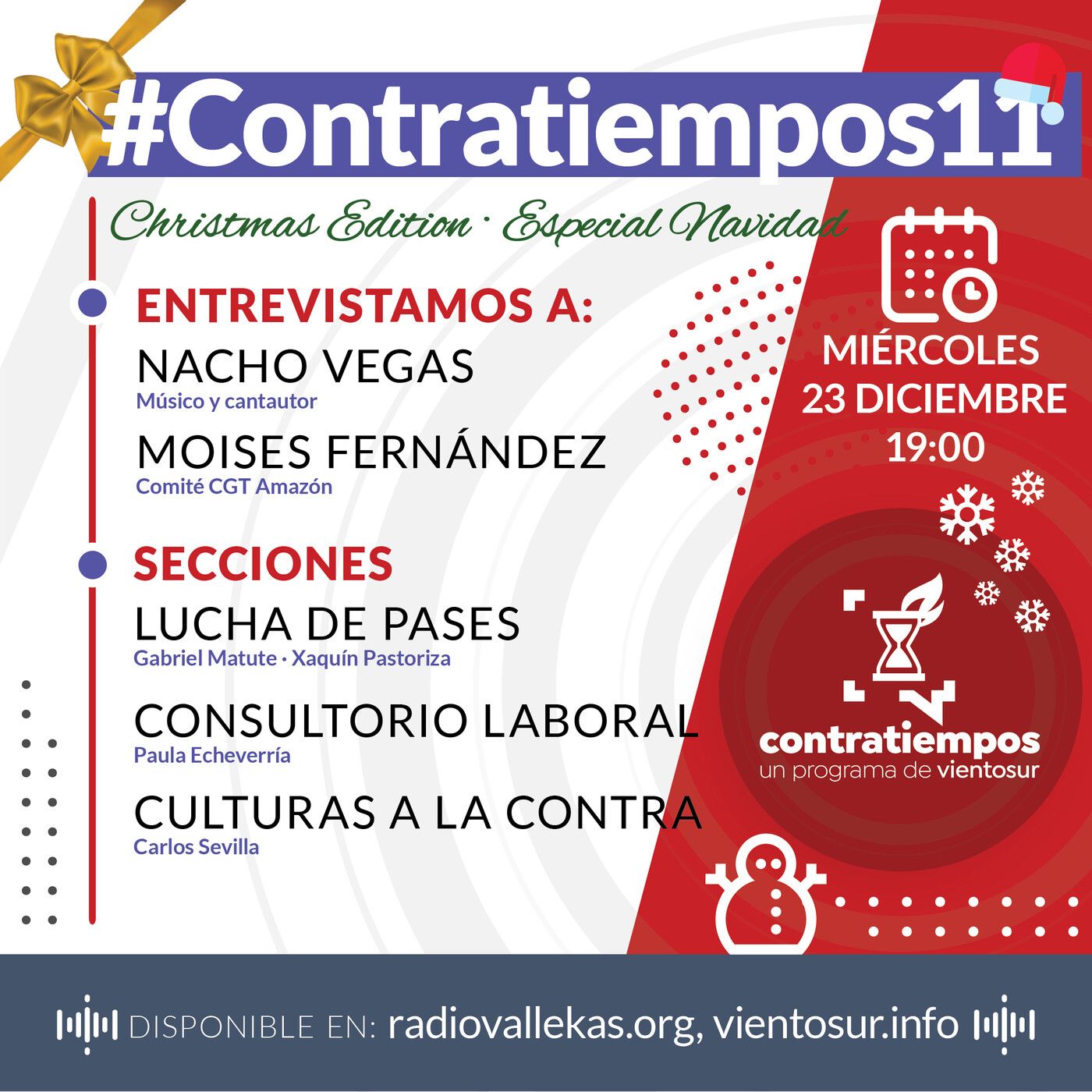 Contratiempos