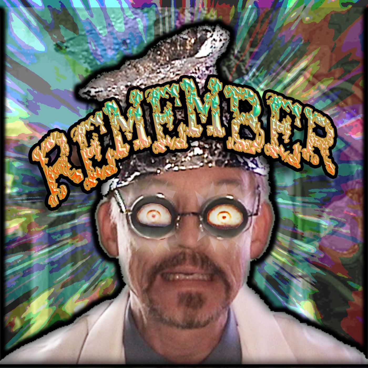 Doctor I. M. Paranoid