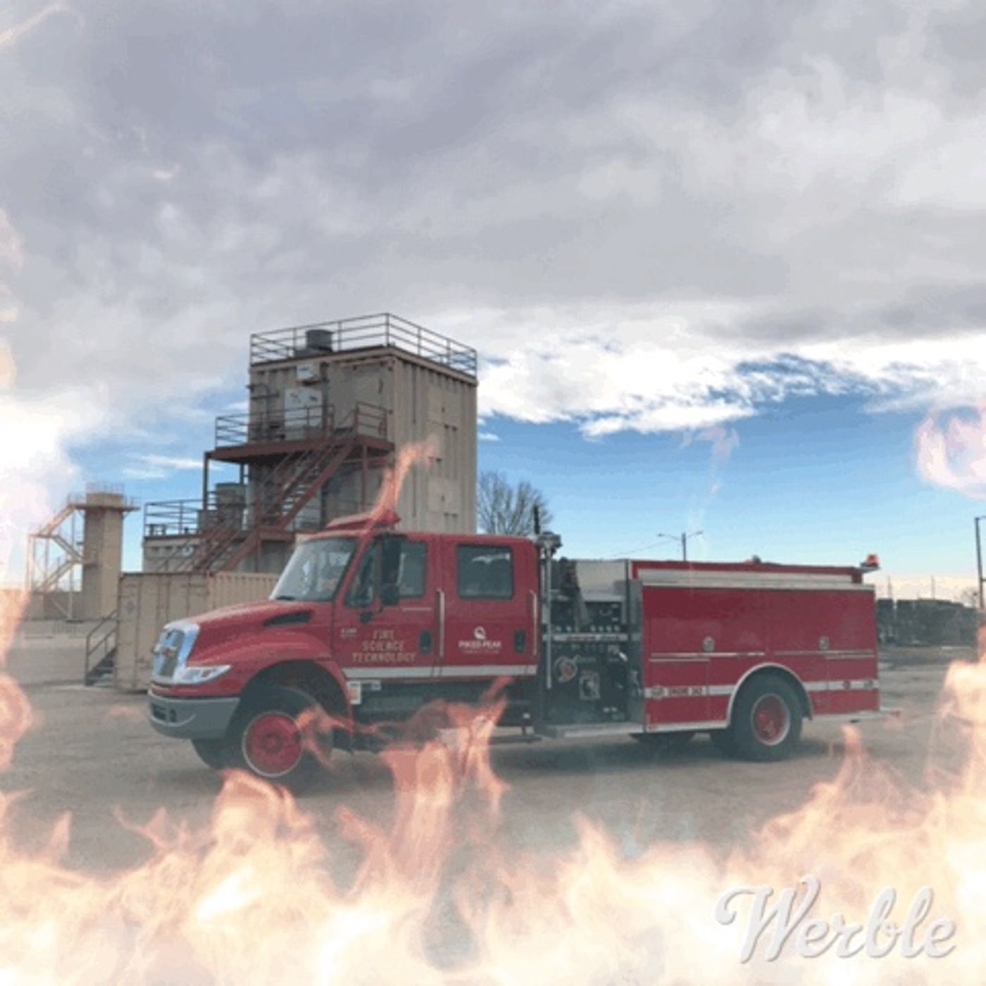PPCC Fire Academy