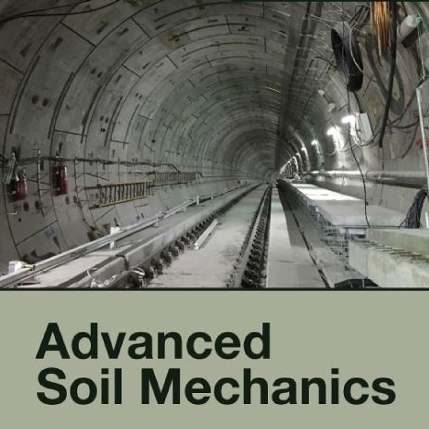Advanced Soil Mechanics Advanced Soil Mechanics