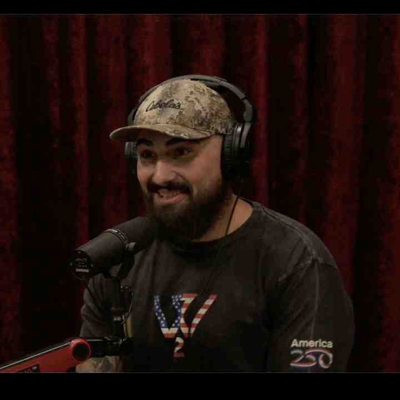 JRE MMA Show _186 with Sean Sharaf episode artwork