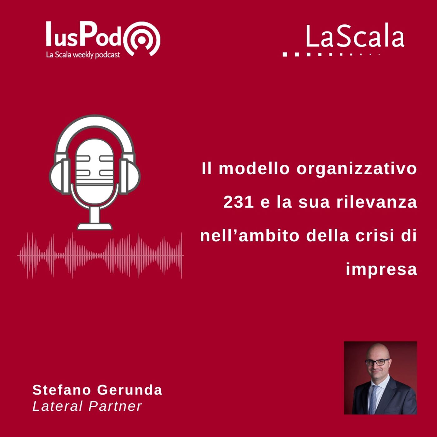 IusPod - La Scala weekly podcast