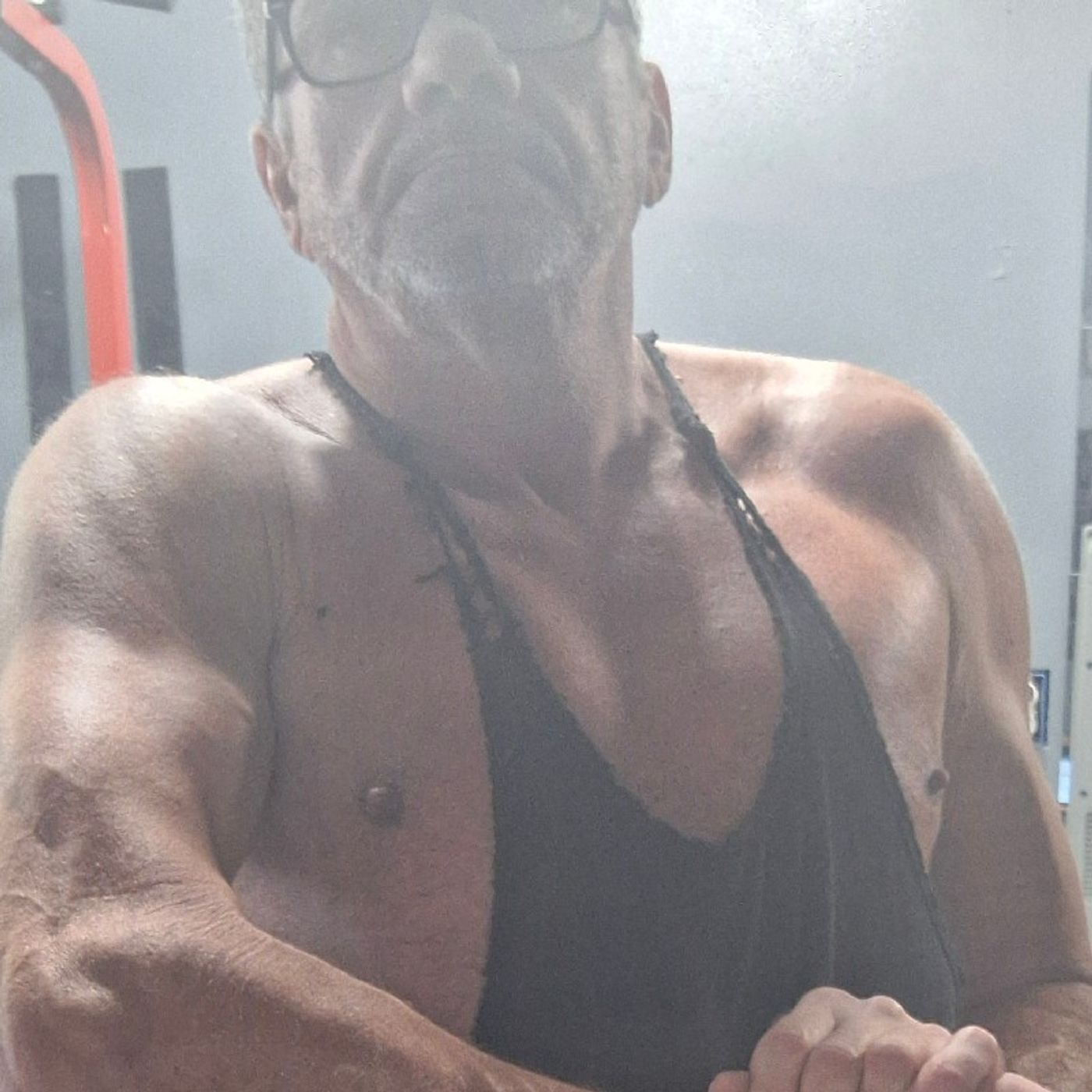 Eric Spotts Biker Fitness