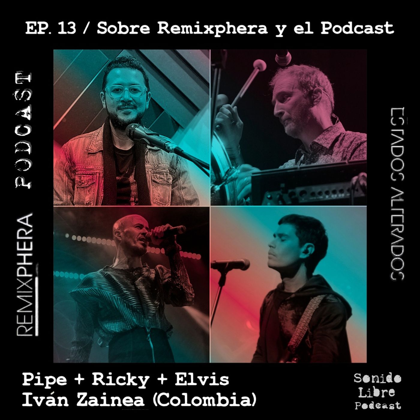 Sonido Libre Podcast