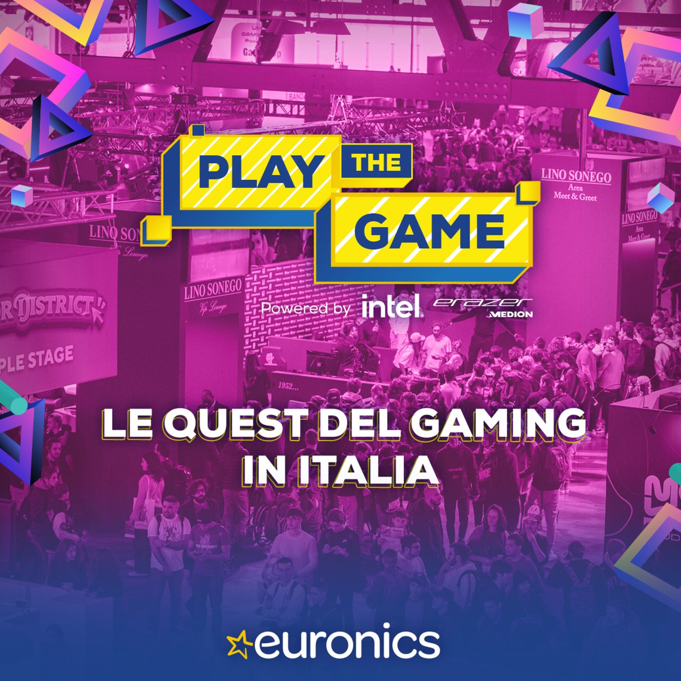 PLAY THE GAME