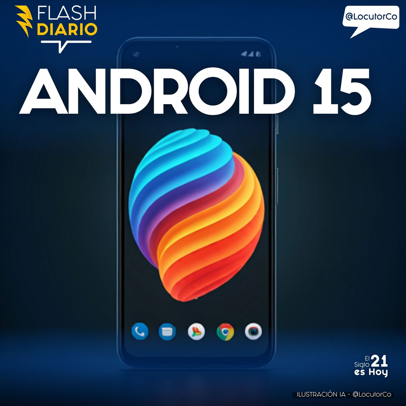 ¿Por qué Android 15 es la actualización más segura de la historia?