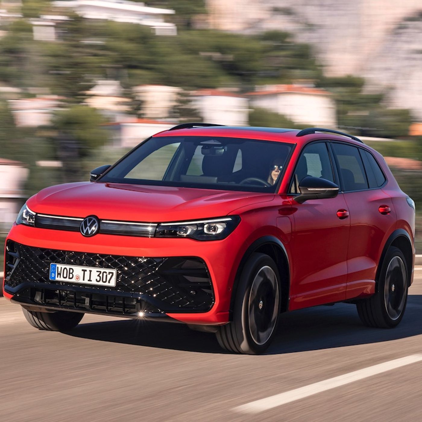 Volkswagen Tiguan - Torna il diesel! episode artwork