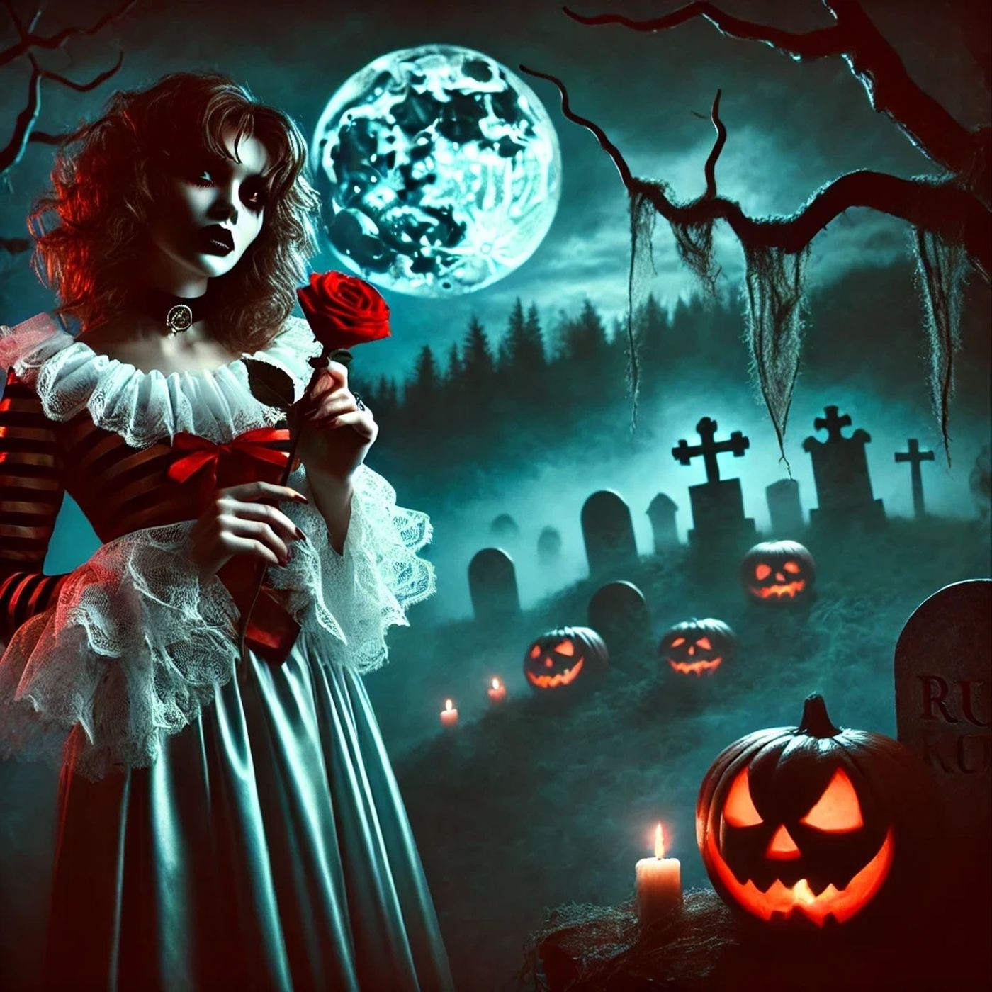 Ep.292 – A Halloween Valentine - A Dark, Twisted Romance