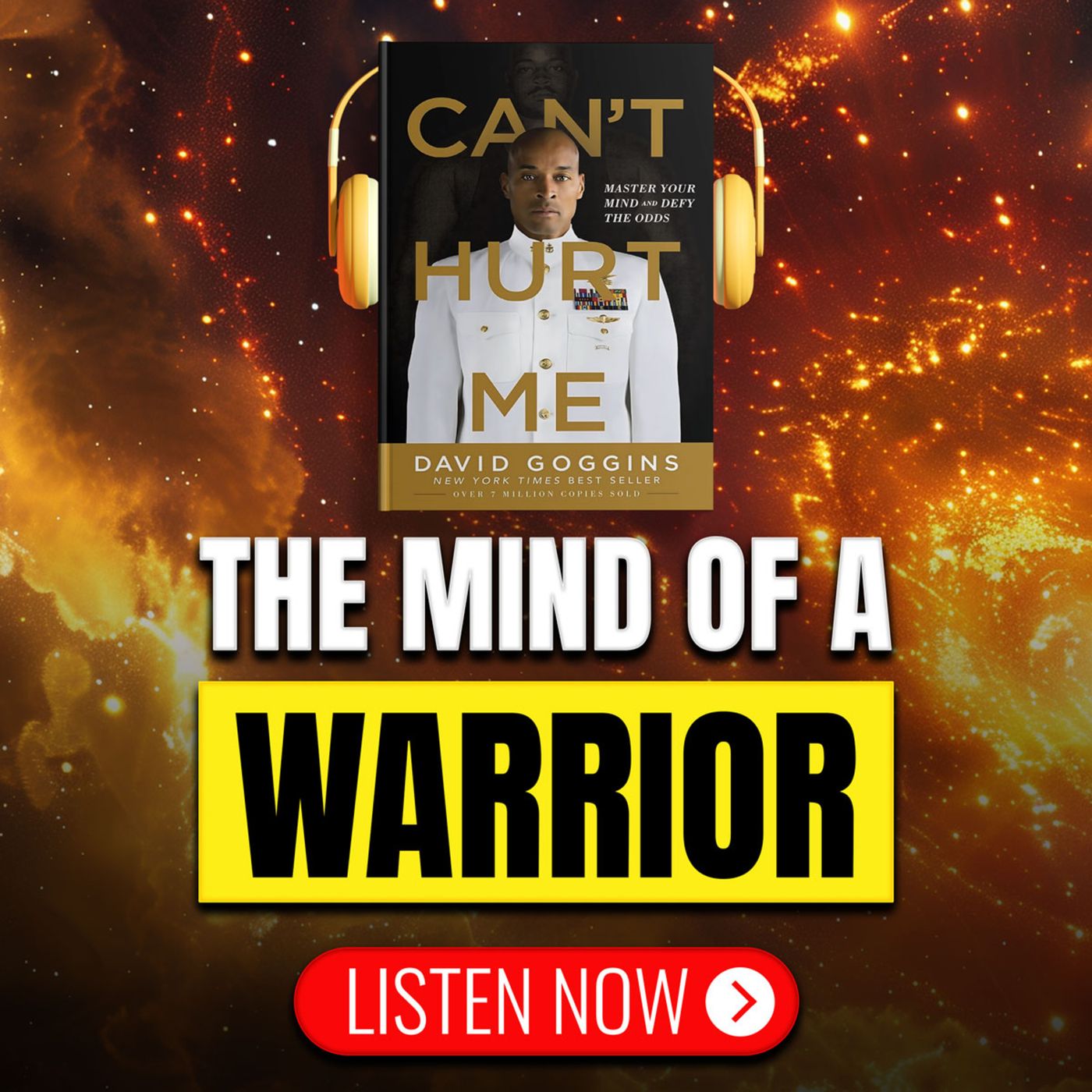 DAVID GOGGINS 💎 Can’t Hurt Me 🌟 The Power Of Mastering Your Mind And Breaking Limits 🔥 SUMMARY 📖