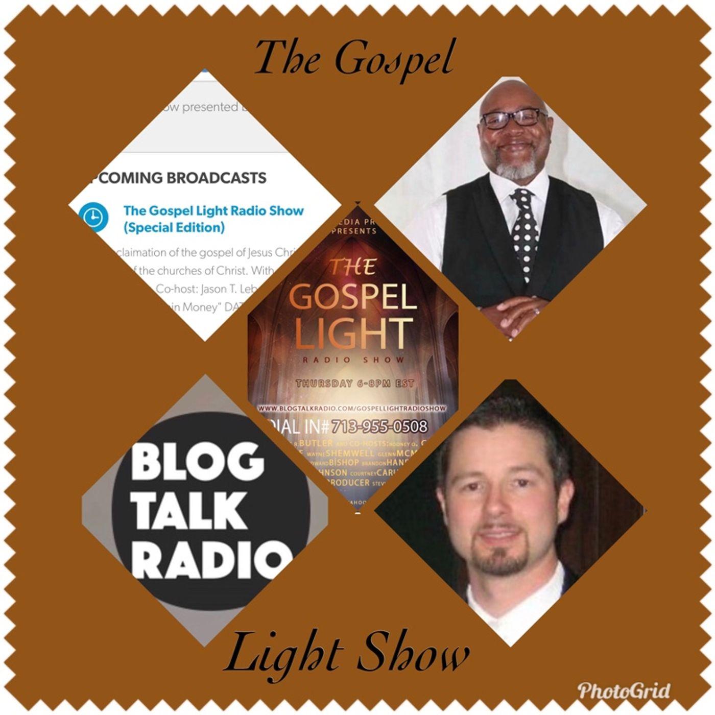 The Gospel Light Radio Show (Special Edition) episode artwork