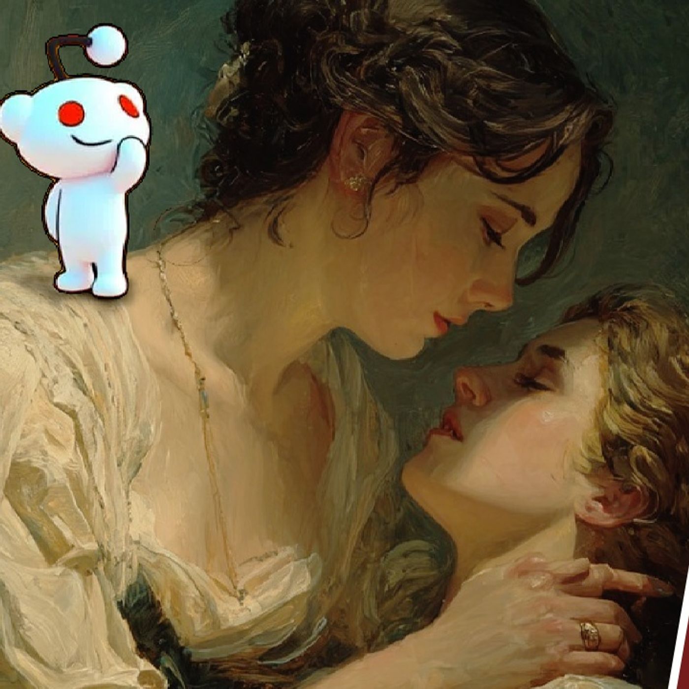 All women love women, women most affected | Maintaining Frame 170