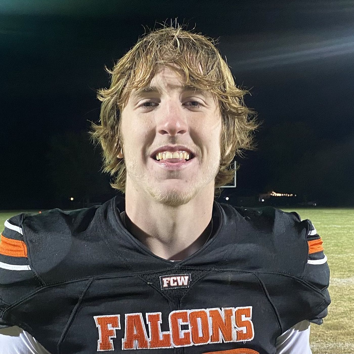 Led by Logan Ruddy’s 4-TD performance, FCW powers past Bushnell-Prairie City 64-20 episode artwork
