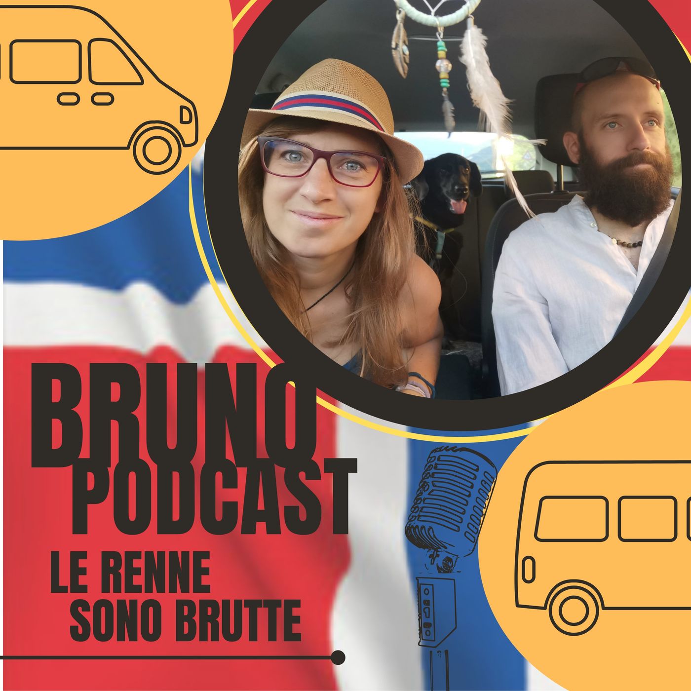 Bruno Podcast