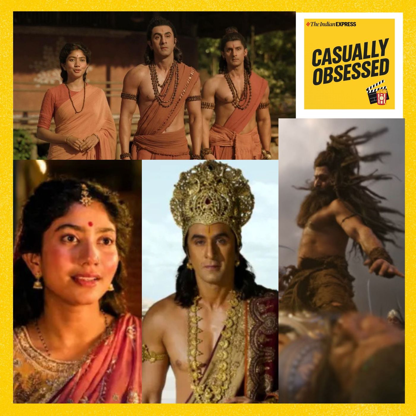 Of mortals and men: Unpacking the Ramayana Trailer, hero worship &amp; Ranbir Kapoor's VFX-heavy epic episode artwork
