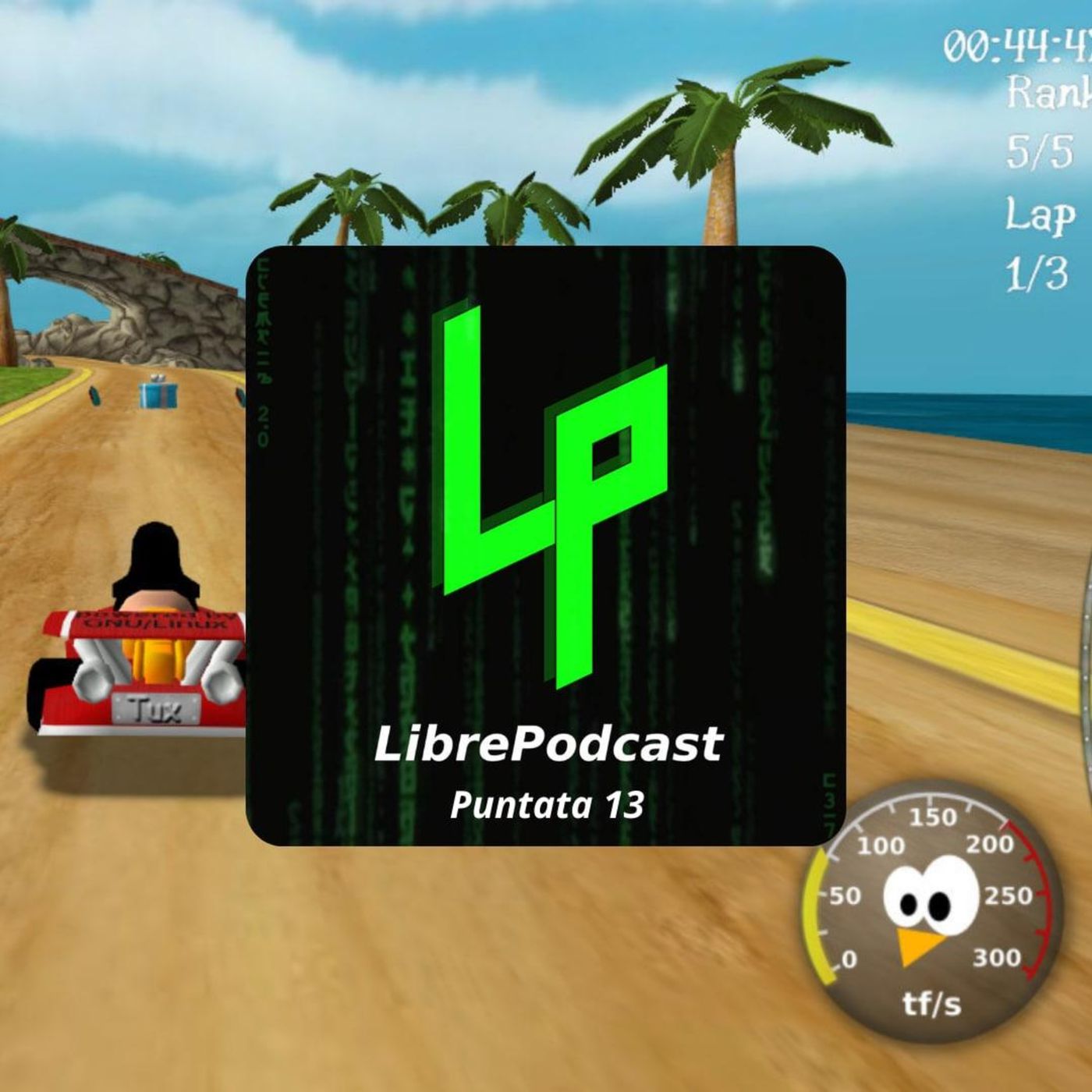 LibrePodcast