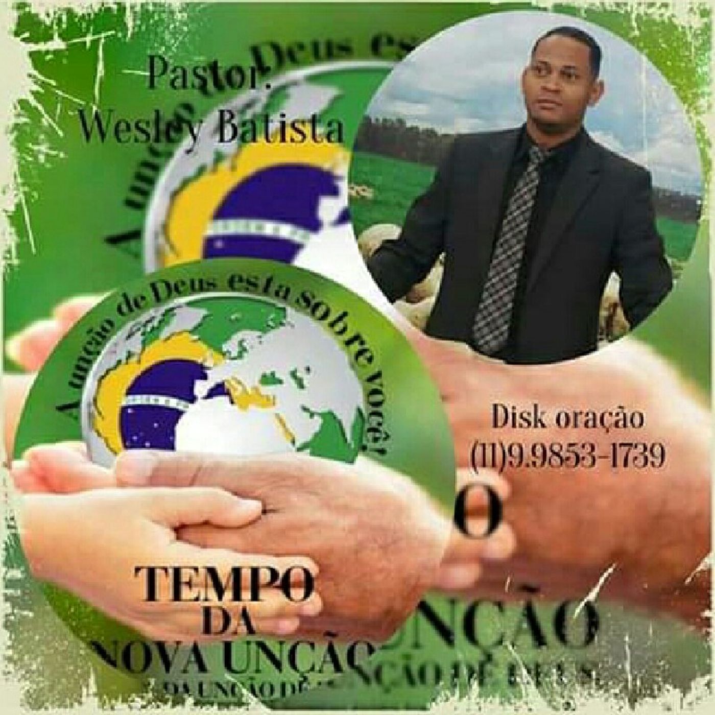 Wesley Batista Dos Santos\'s show