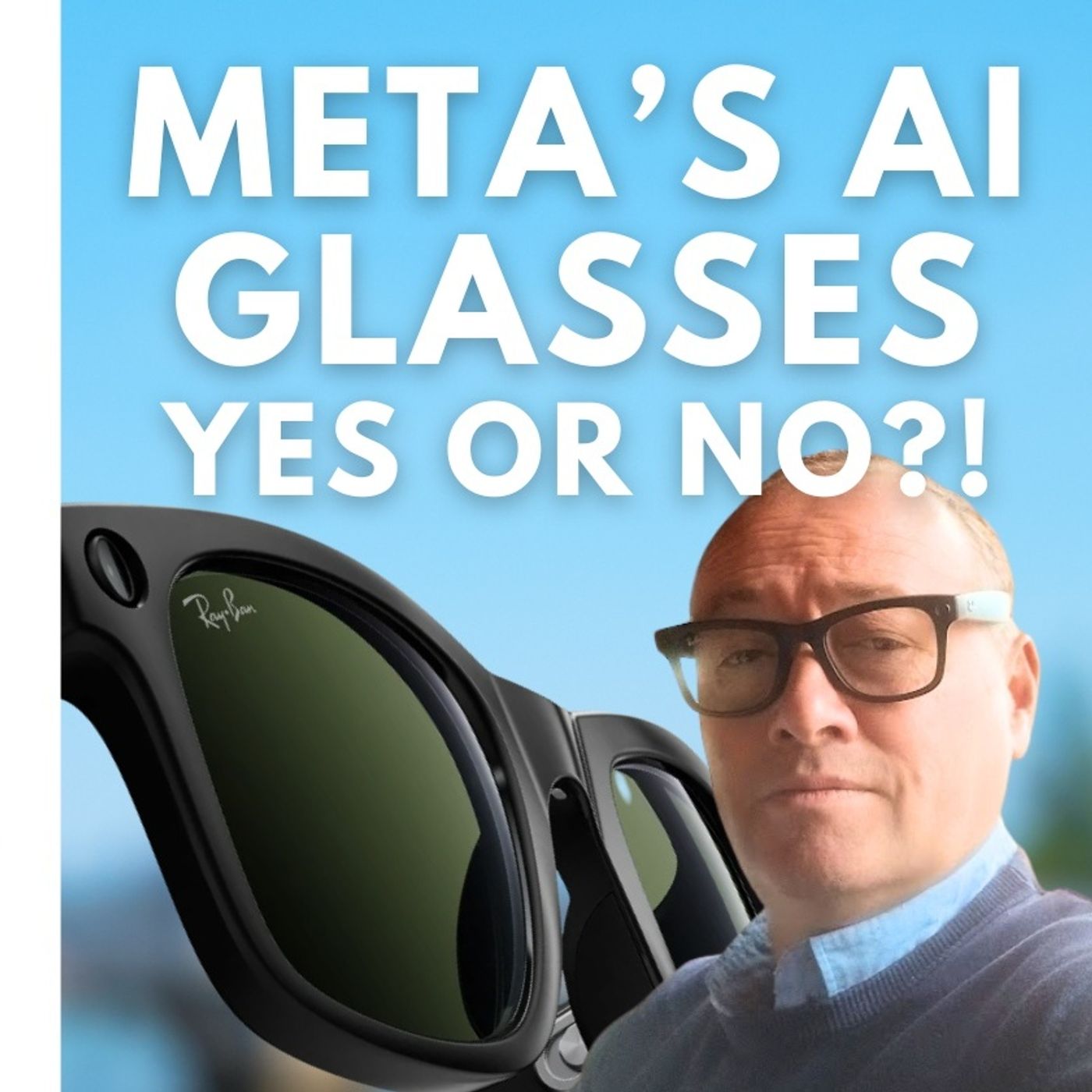 Meta's AI Glasses? The GuMPers Respond! Will YOU Be Getting These P@rvy Specs? #meta #AI #RayBan Meta's AI Glasses? The GuMPers Respond! Will YOU Be Getting These P@rvy Specs? #meta #AI #RayBan