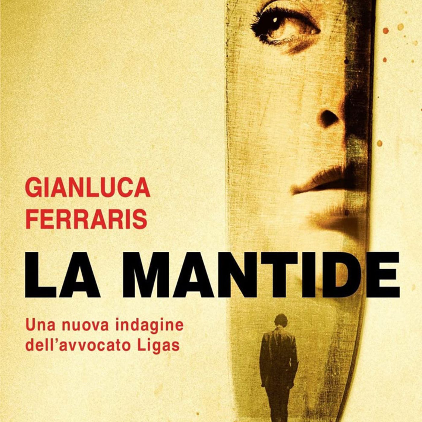 Gianluca Ferraris: torna l'avvocato Lorenzo Ligas, una telefonata di prima mattina lo metterà al centro di una nuova indagine