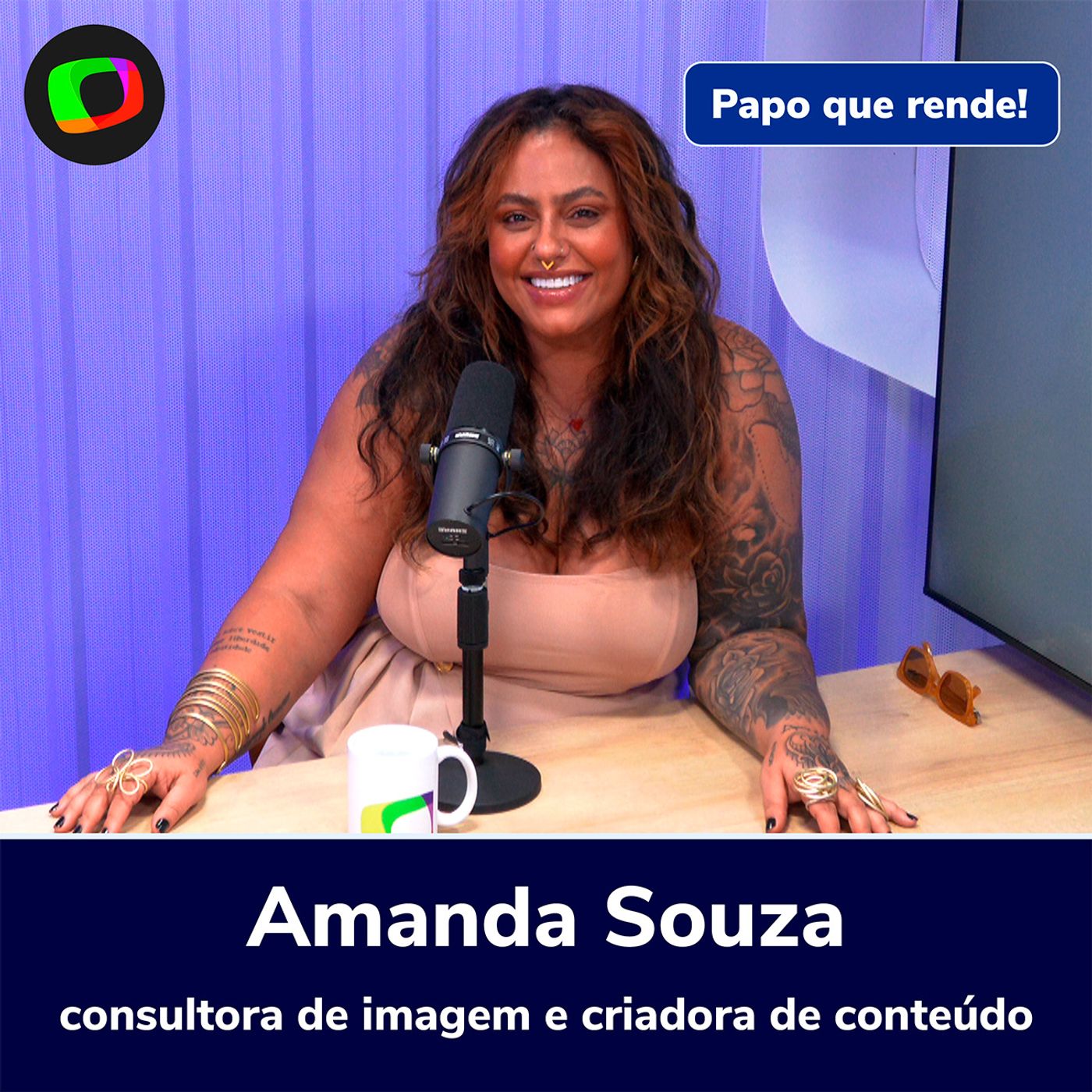 Papo que Rende!