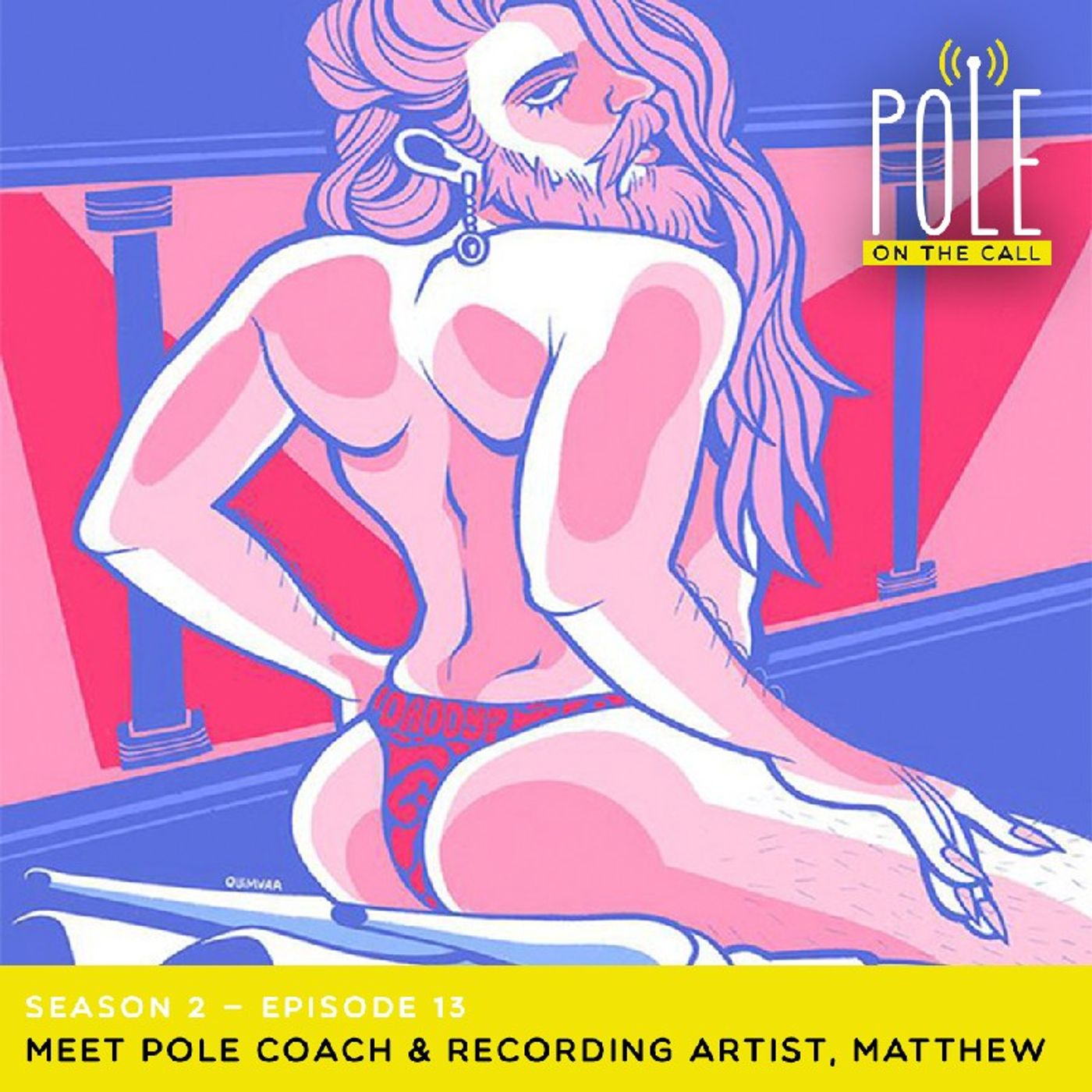 The Pole On The Call