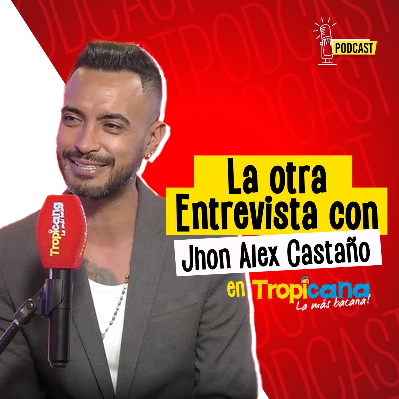 “Me volví ladrón”, Jhon Alex Castaño revela detalles inéditos de su vida