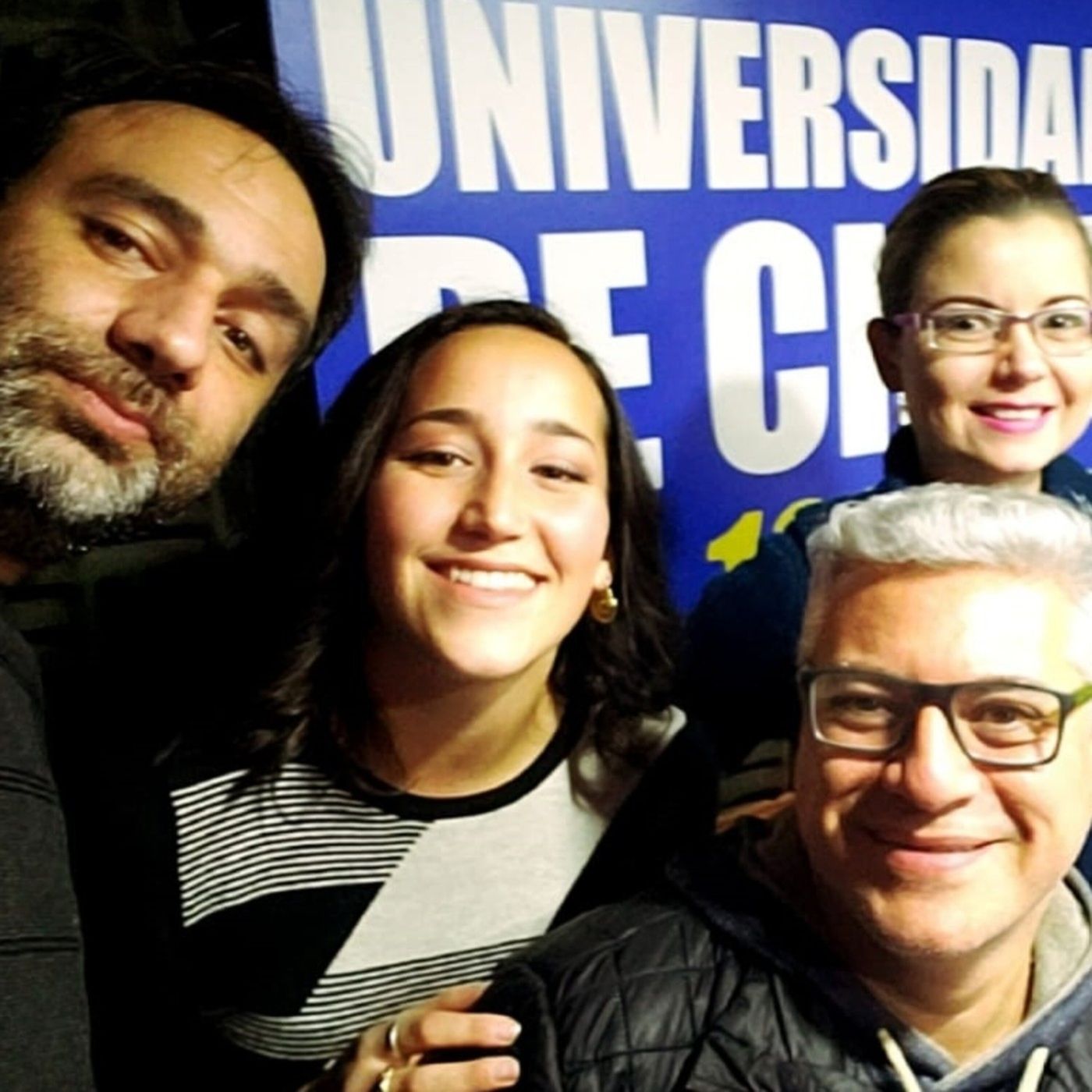 ONG Acción Gay visita en estudio Chile a Todo Color episode artwork