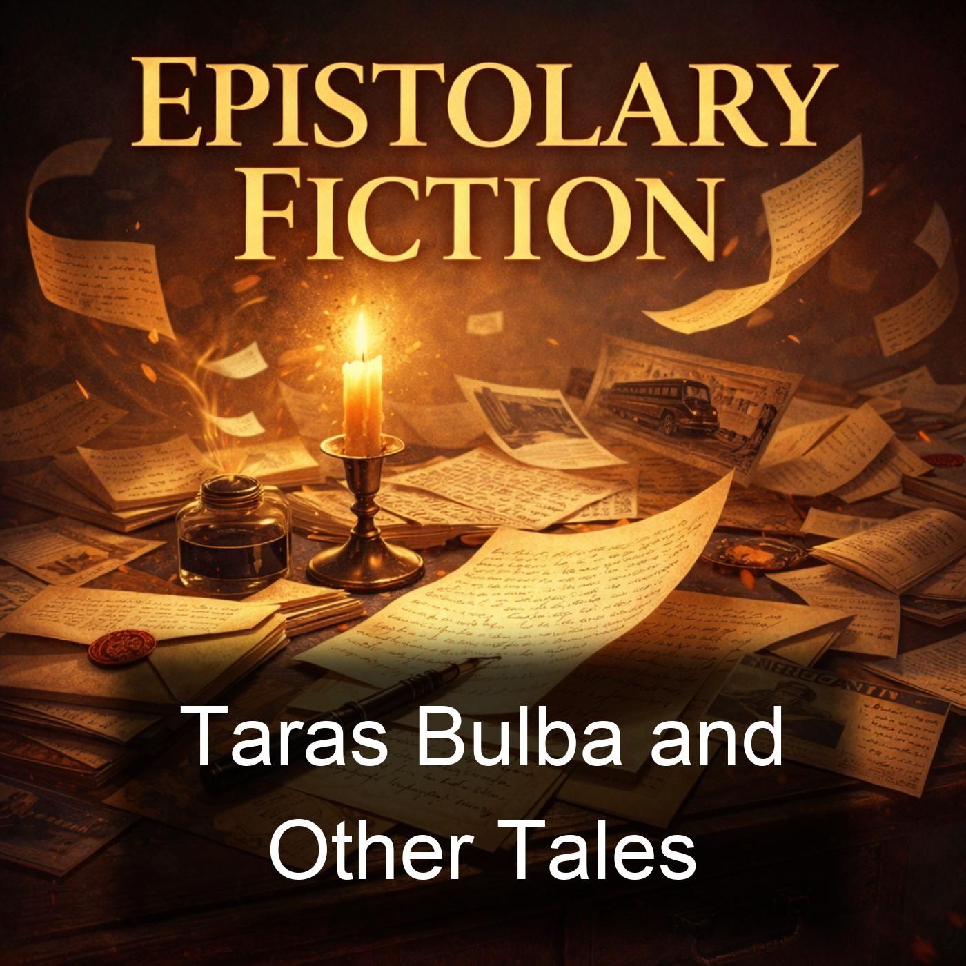 Taras Bulba and Other Tales cover art
