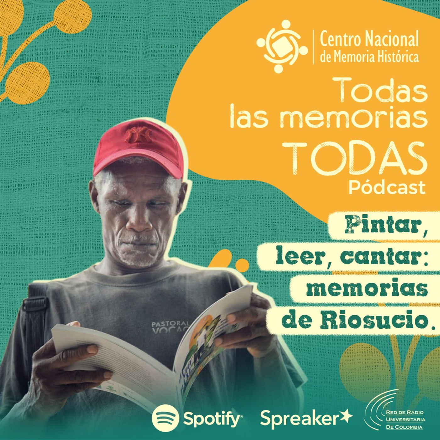 Todas las memorias Todas