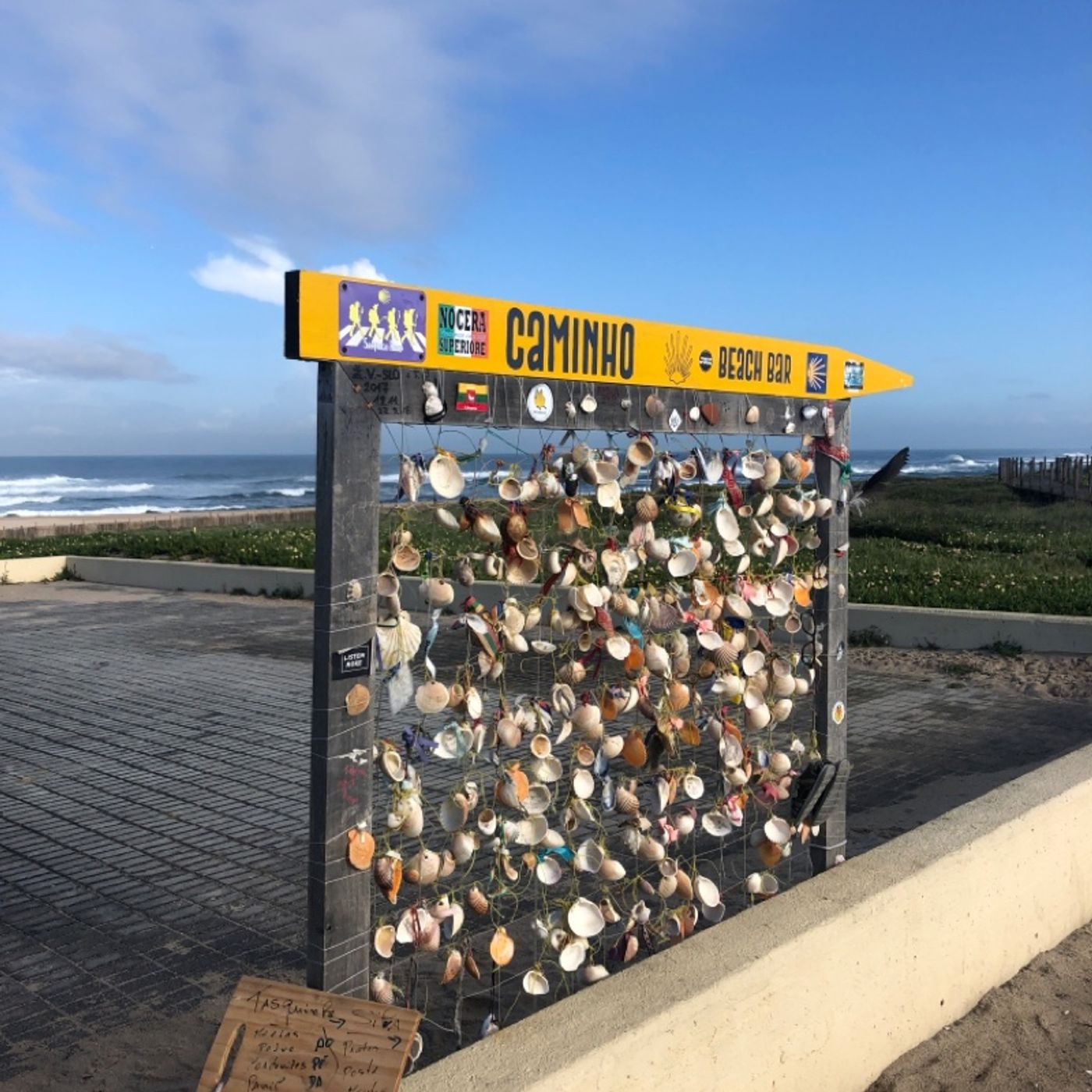 Il Buongiorno da casa di Baby