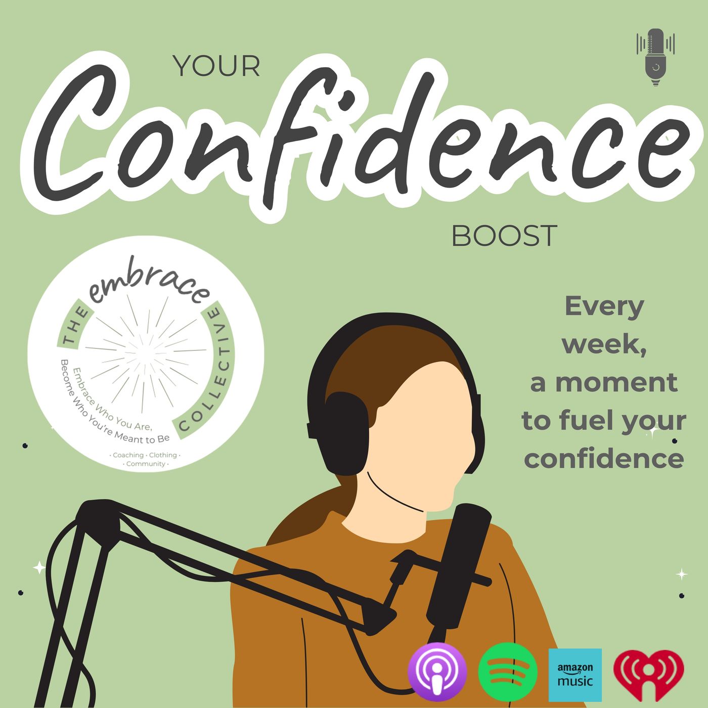 Your Confidence Boost