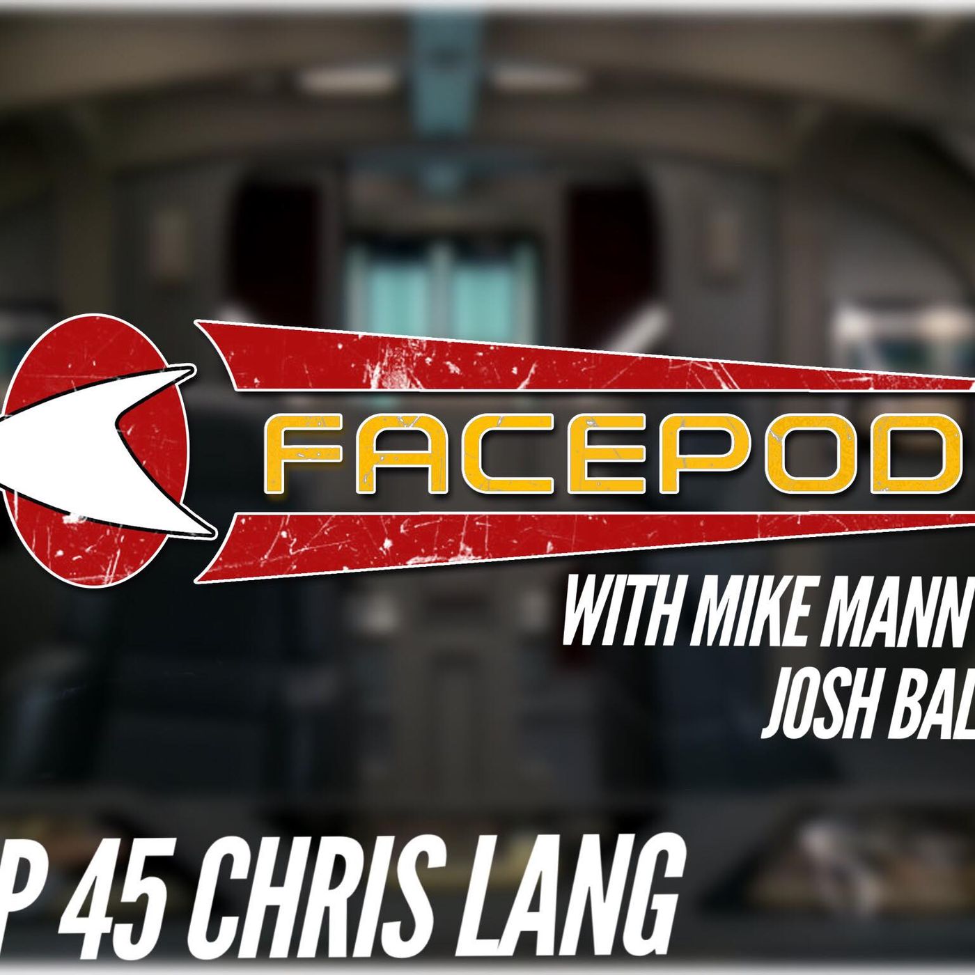 Episode 045 - Chris Lang makes a dialectable word salad.