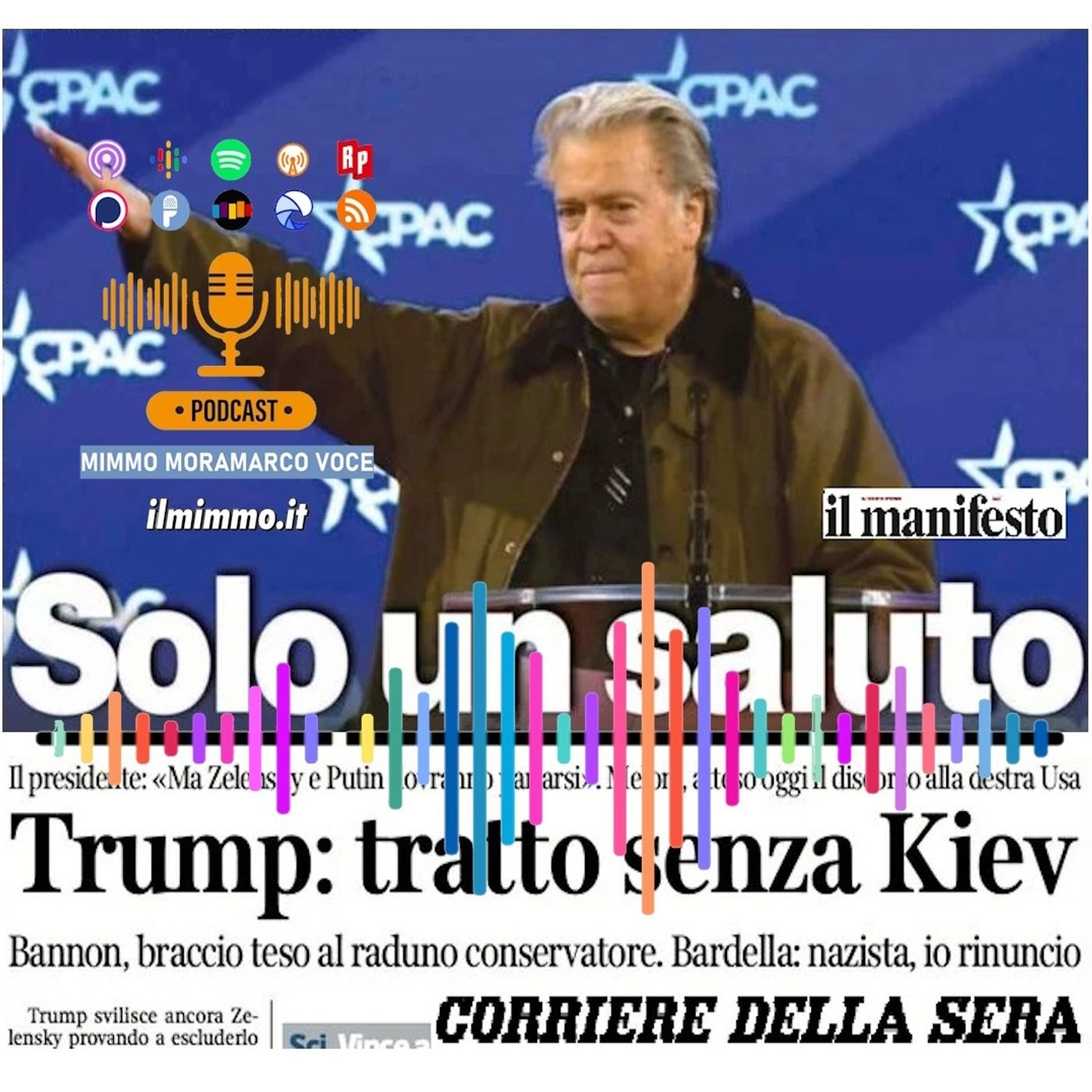 Rassegna stampa del 22  febbraio 2025 episode artwork