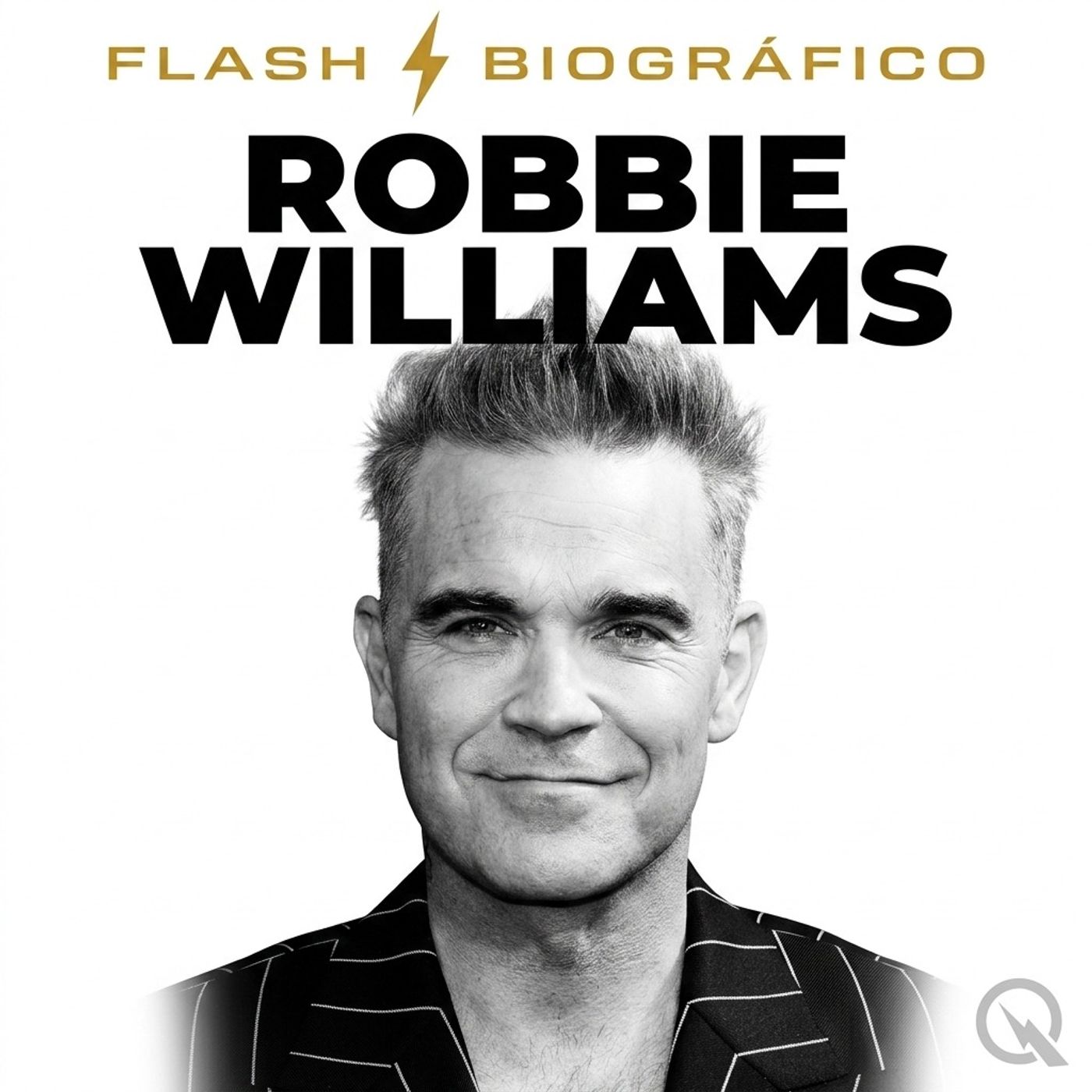 Robbie Williams - Flash Biográfico