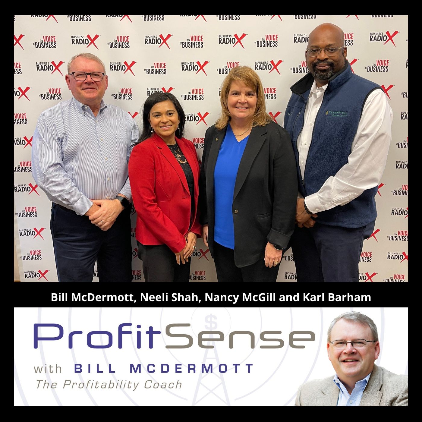ProfitSense with Bill McDermott